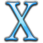 MacOS X Icon 64x64 png